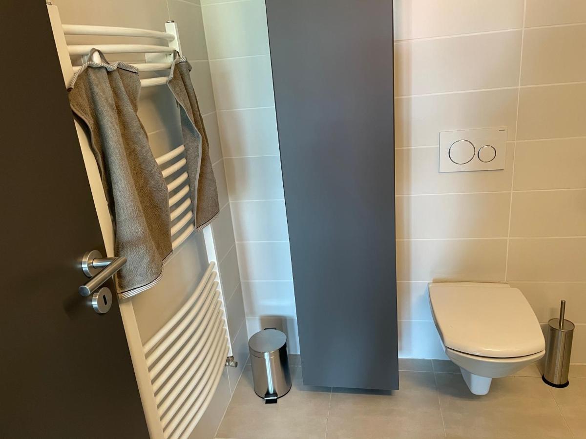 Panna Apartman Eger Exterior foto