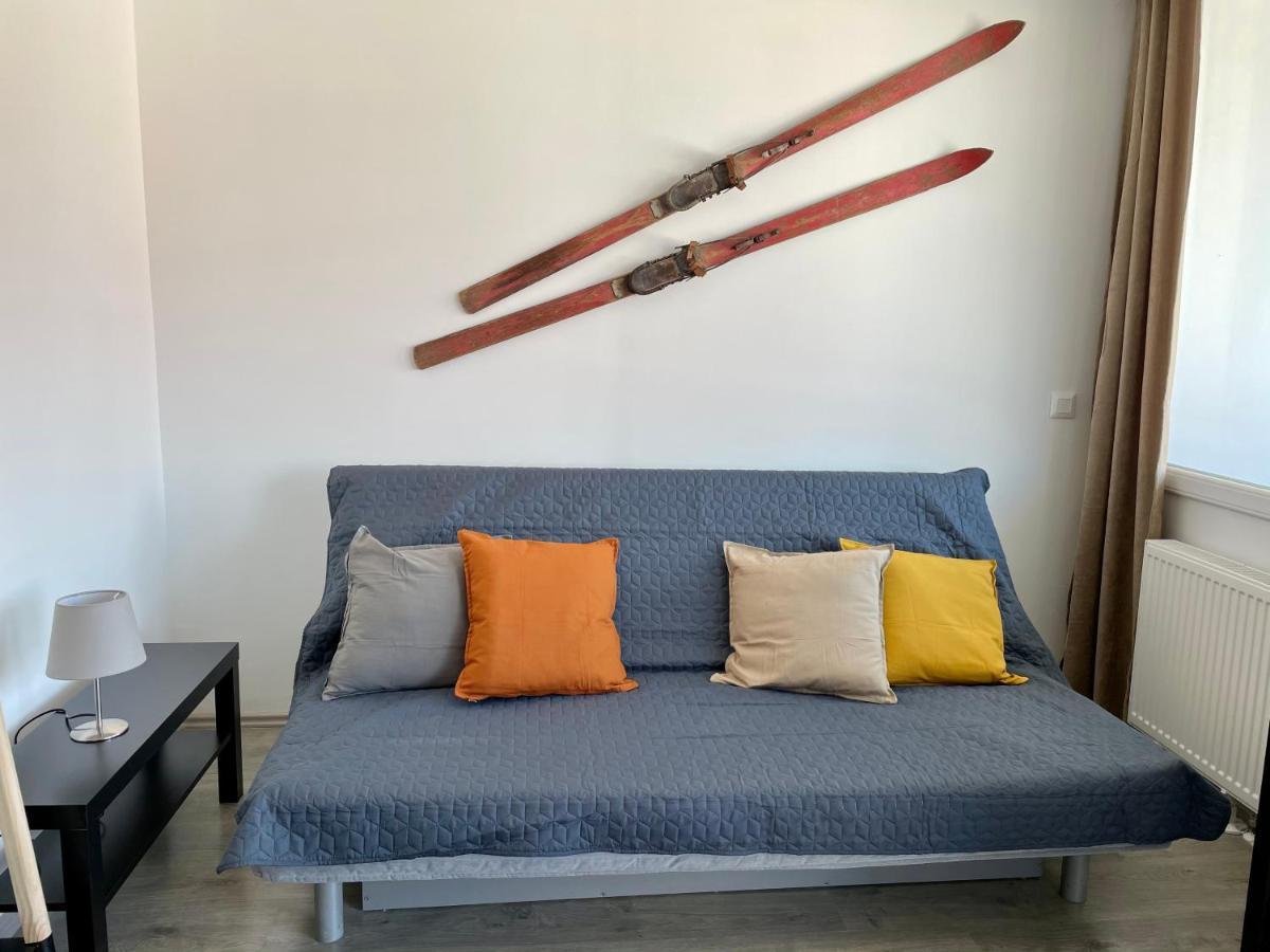Panna Apartman Eger Exterior foto