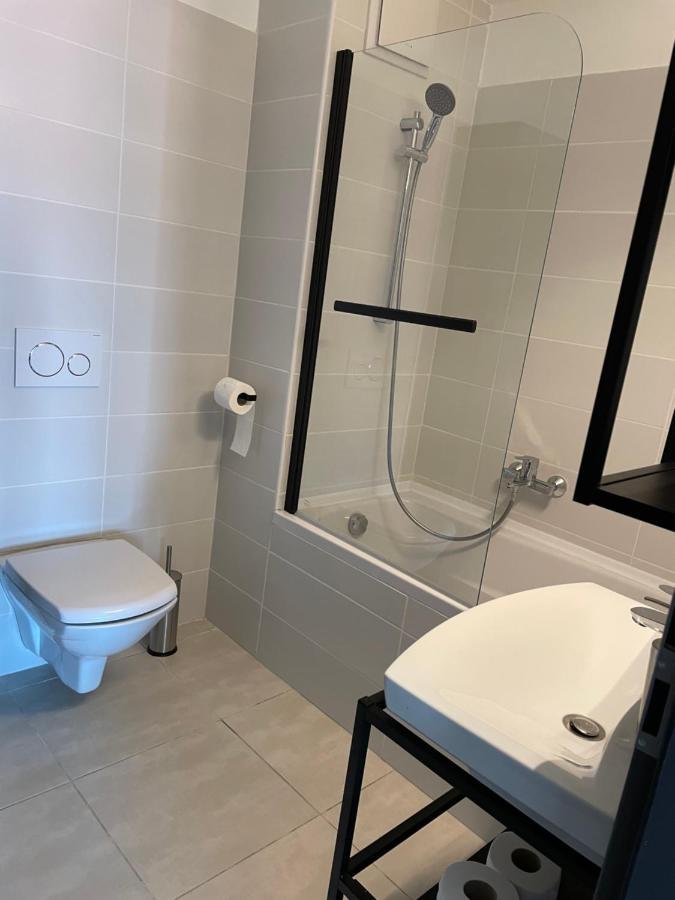 Panna Apartman Eger Exterior foto