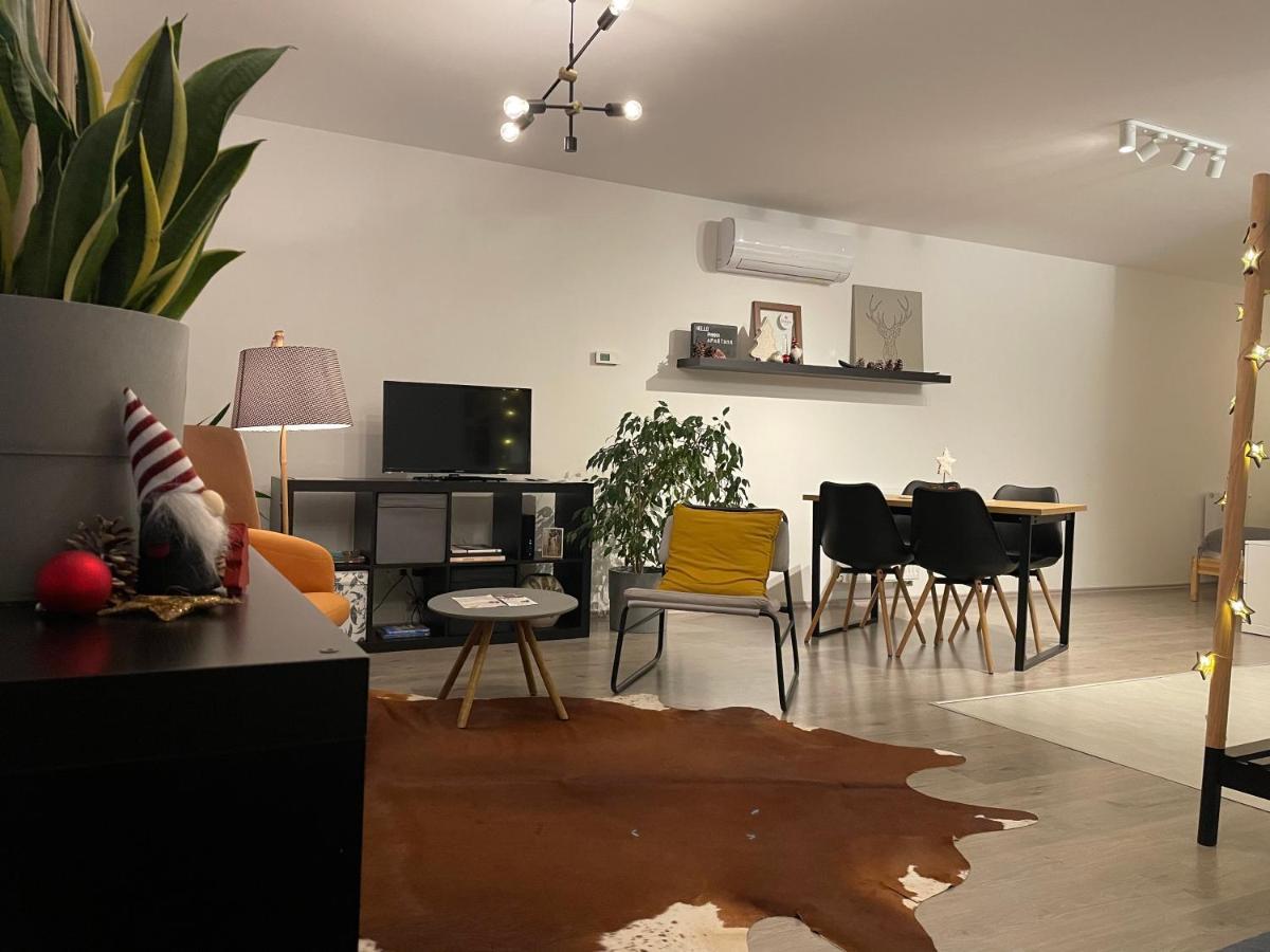 Panna Apartman Eger Exterior foto